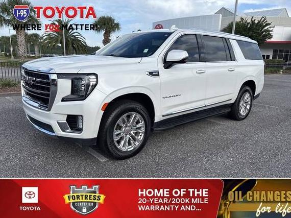 GMC YUKON XL 2022 1GKS2GKD0NR169020 image